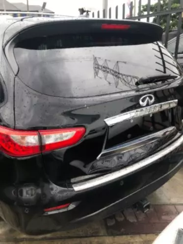 Infiniti QX60