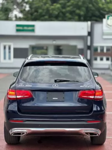 Mercedes-Benz GLC 300