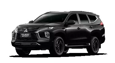 Mitsubishi Pajero Sport GLS Petrol