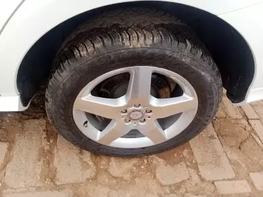 Mercedes-Benz ML 350