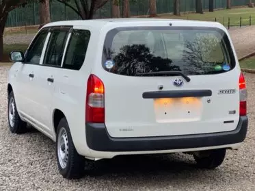 Toyota Succeed 