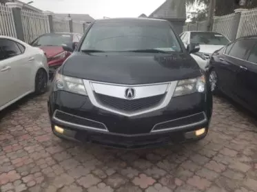 Acura MDX