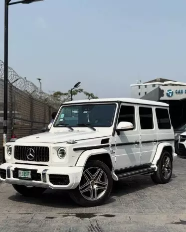 Mercedes-Benz G500