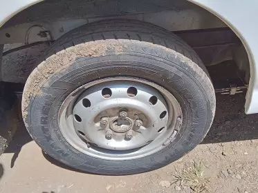 Nissan Vanette