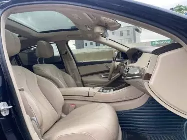 Mercedes-Benz S 550