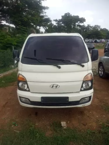 Hyundai HD TRUCK