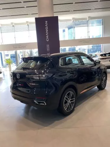 CHANGAN CS55