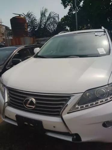 Lexus RX 350