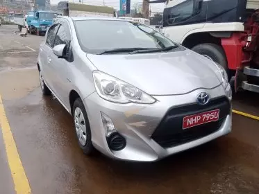 Toyota Aqua Hybrid