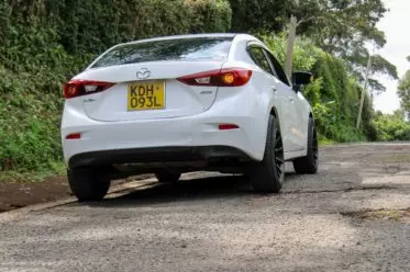 Mazda Axela 