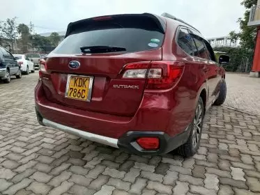 Subaru Outback