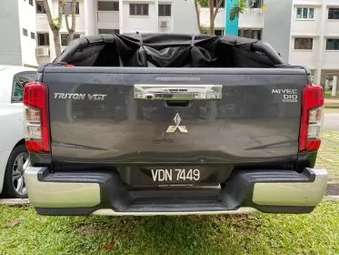 Mitsubishi Triton