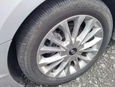 Hyundai SONATA 2,0L BVA GL