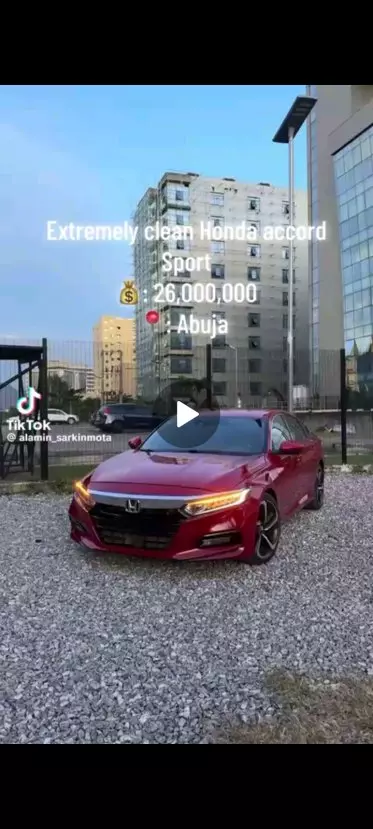Honda Accord
