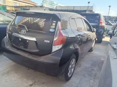 Toyota Aqua Hybrid
