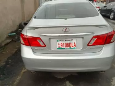 Lexus ES 350