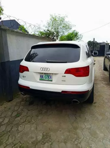Audi A7