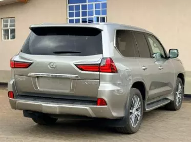 Lexus Lexus LX 460