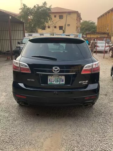 Mazda CX-9
