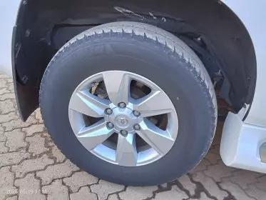 Toyota Landcruiser prado TX