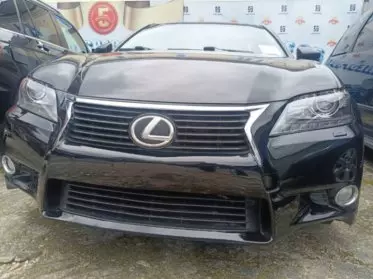 Lexus GS 350