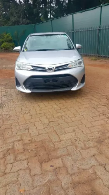 Toyota Fielder
