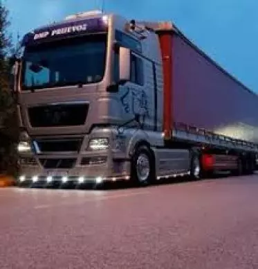 Man TGS
