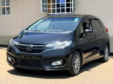 Honda Fit Hybrid