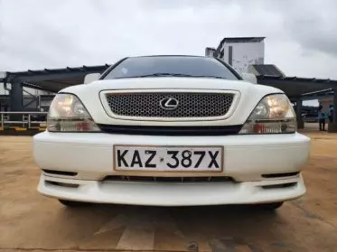 Lexus RX 200