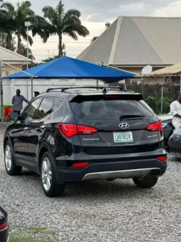 Hyundai Santa Fe