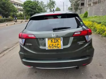 Honda Vezel Hybrid