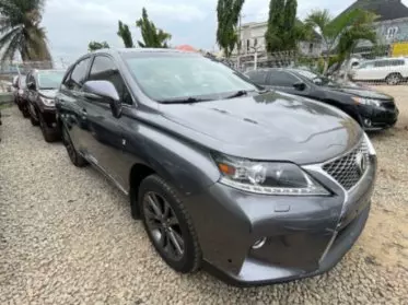 Lexus RX 350