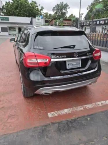 Mercedes-Benz GLA 250