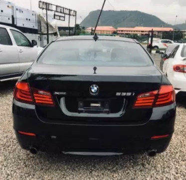 BMW 535i