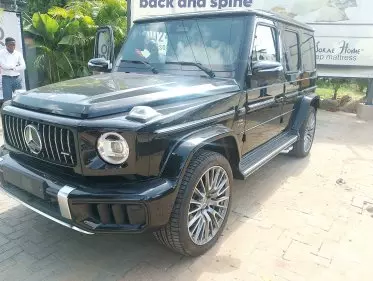 Mercedes-Benz G63 AMG