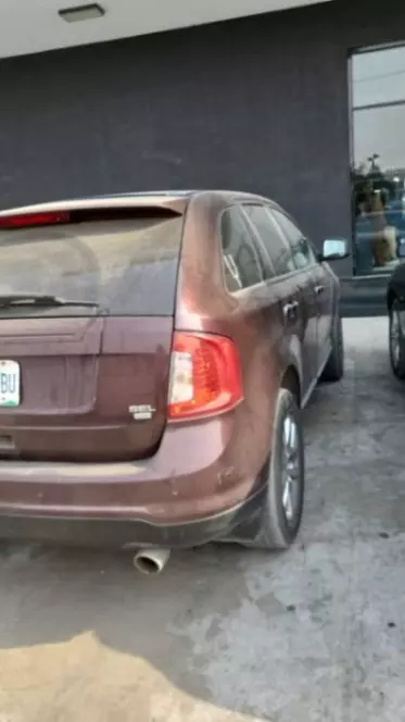 Ford Edge SEL 2.0L