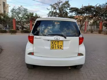 Toyota Ractis