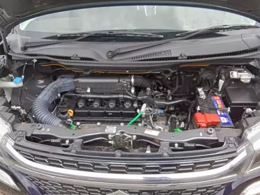 SUZUKI  solio bandit hybrid