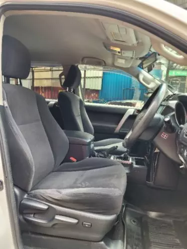 Toyota Landcruiser
