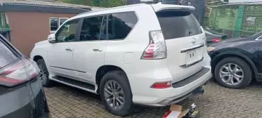 Lexus GX 460