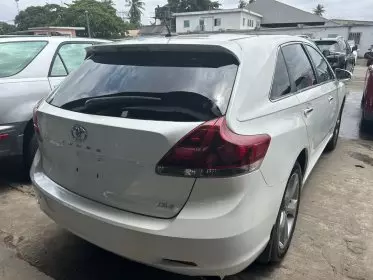 Toyota Venza