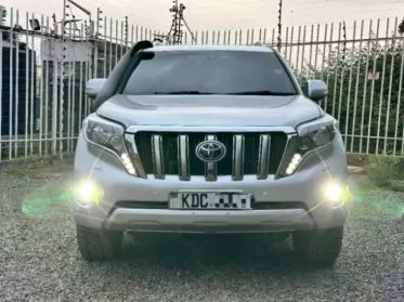 Toyota Landcruiser Prado