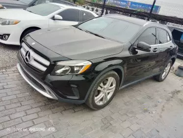 Mercedes-Benz GLA 250