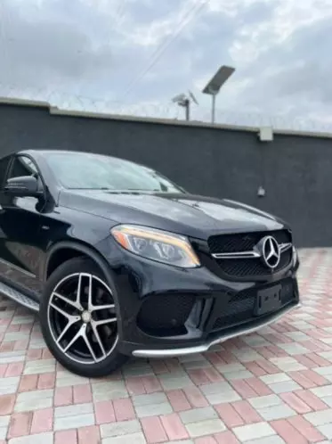 Mercedes-Benz GLE 450
