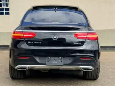 Mercedes-Benz GLE 350