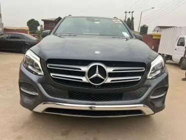Mercedes-Benz GLE 350