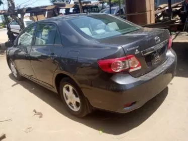Toyota Corolla Sport