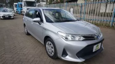 Toyota Fielder