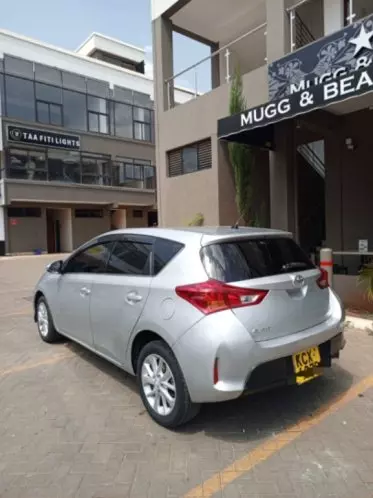 Toyota Auris
