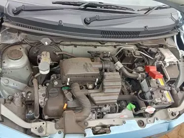 SUZUKI Alto GLX
